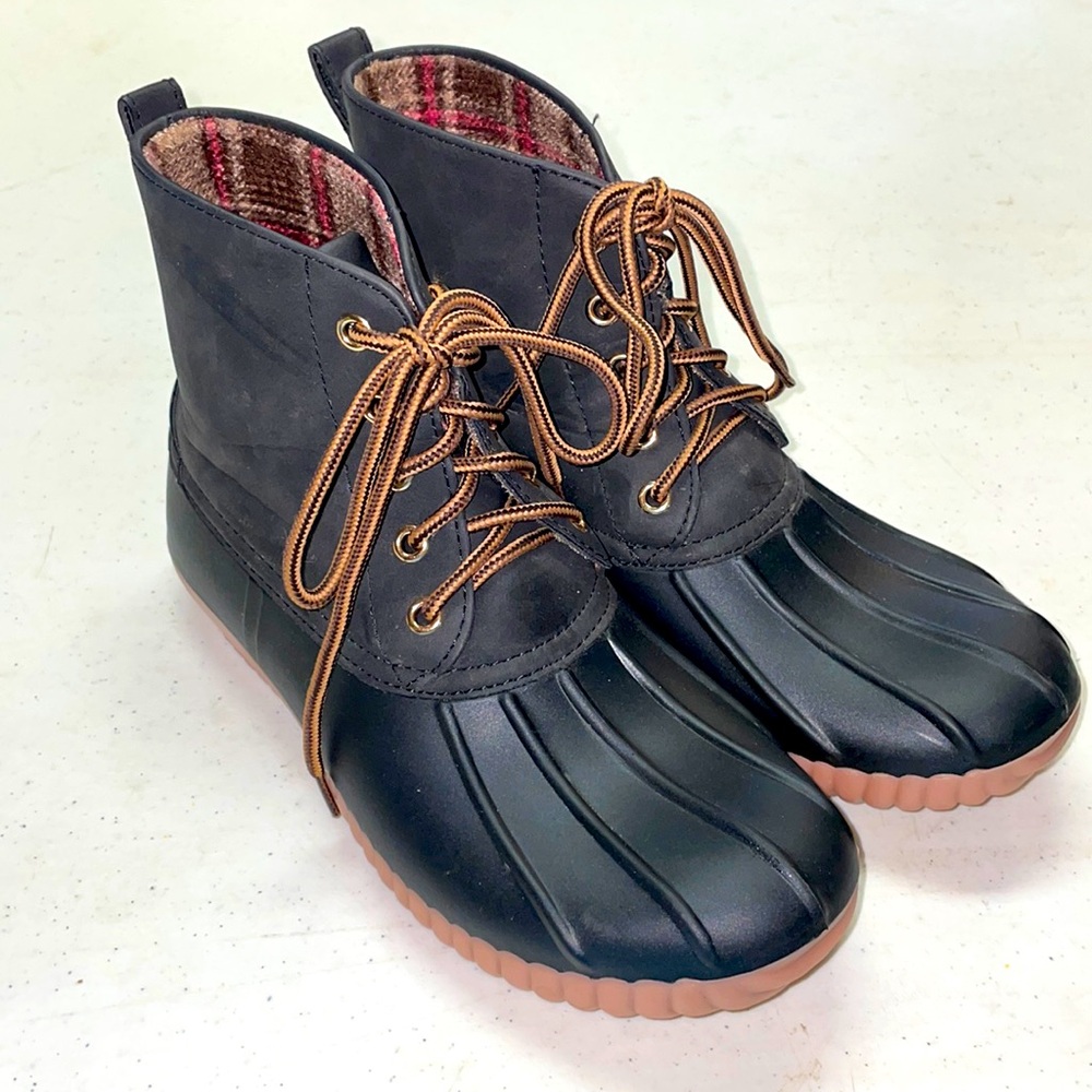 Simply Southern Collection Dark Gray Boots